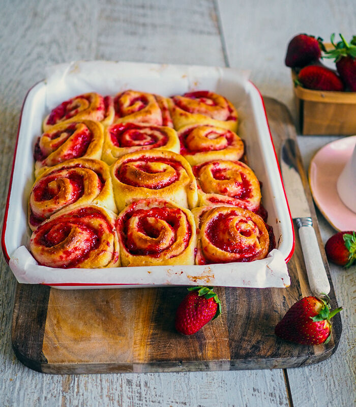 Слишком вкусно: лови рецепт приготовления идеальных булочек «Синнабон» 😋