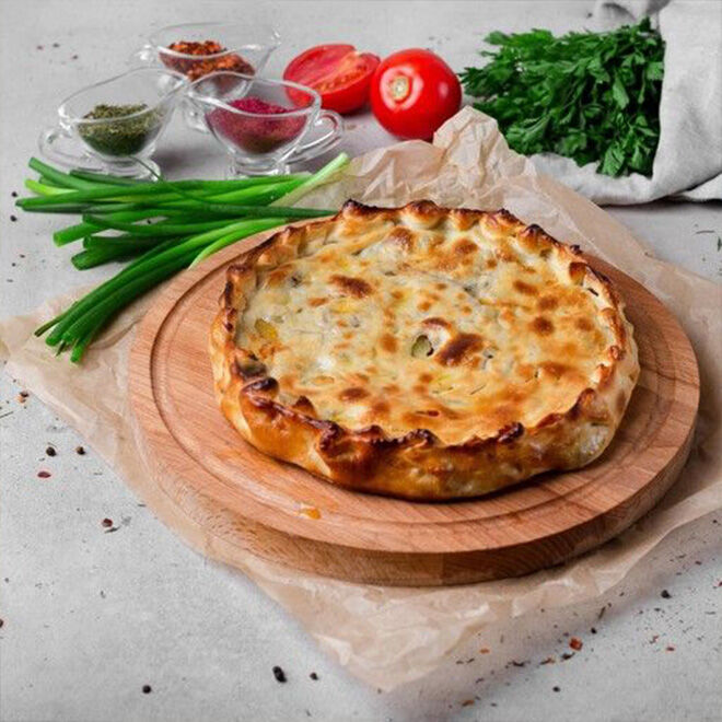 Где самые вкусные осетинские пироги в Ростове-на-Дону - Я Покупаю