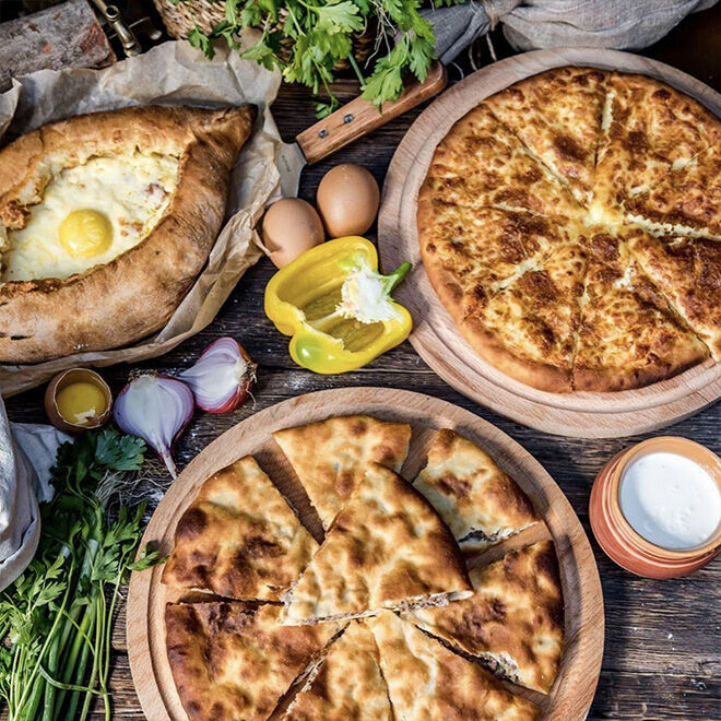 Где самые вкусные осетинские пироги в Ростове-на-Дону - Я Покупаю