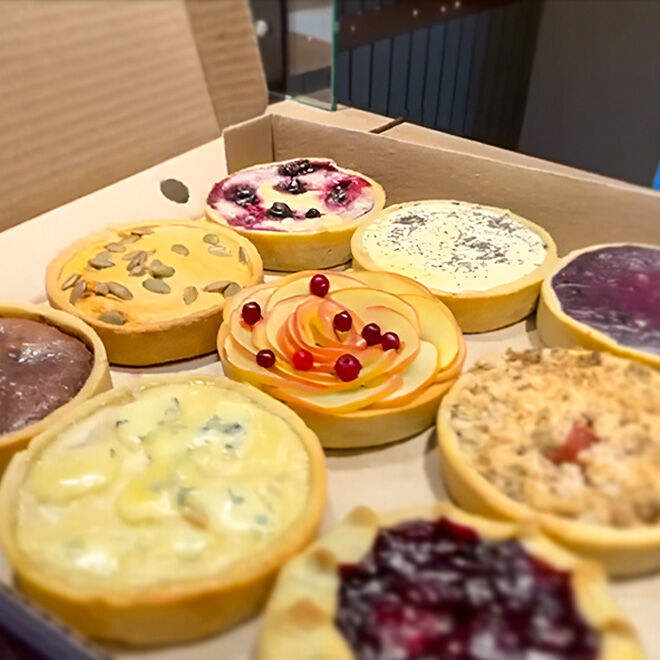 Где самые вкусные осетинские пироги в Ростове-на-Дону - Я Покупаю