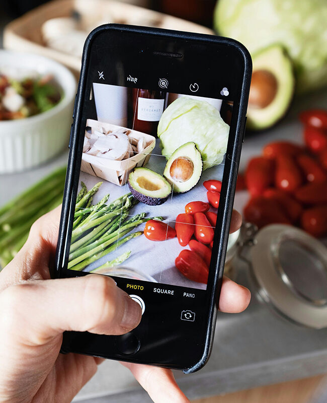 Композиция - основа для создания красивых фото