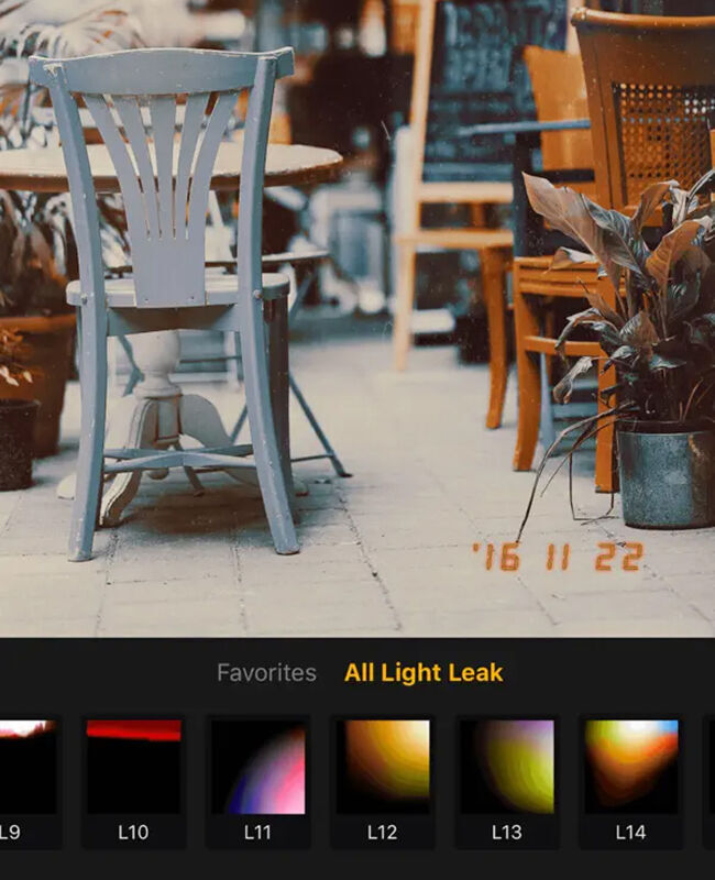 Как фильтры помогают в создании фото