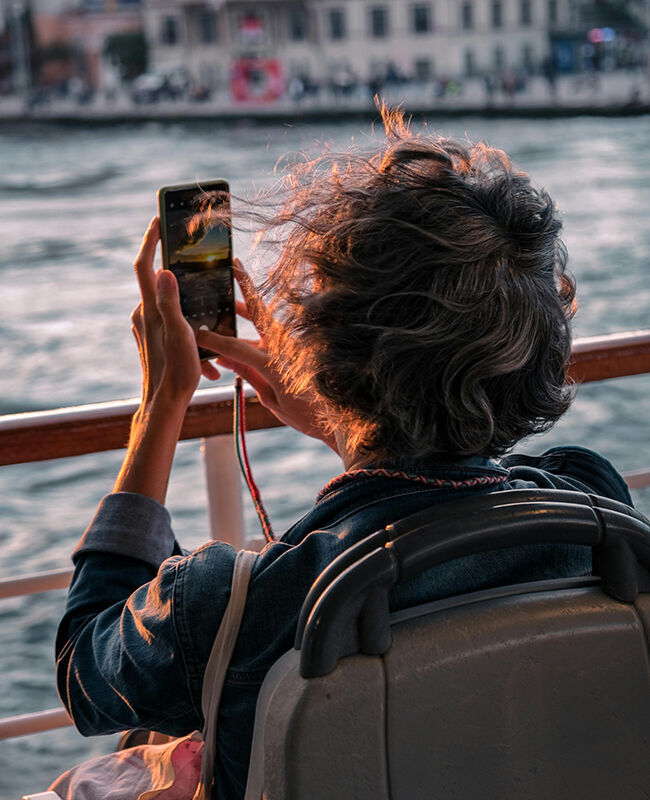 Практика для создания красивых фотографий на телефоне