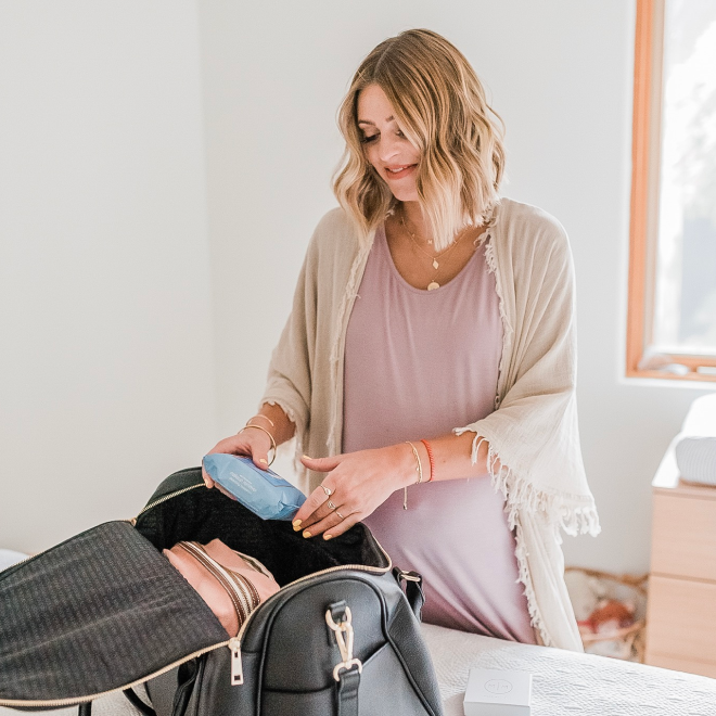 Сумка в роддом: чек-лист вещей, которые нужно взять с собой - Я Покупаю