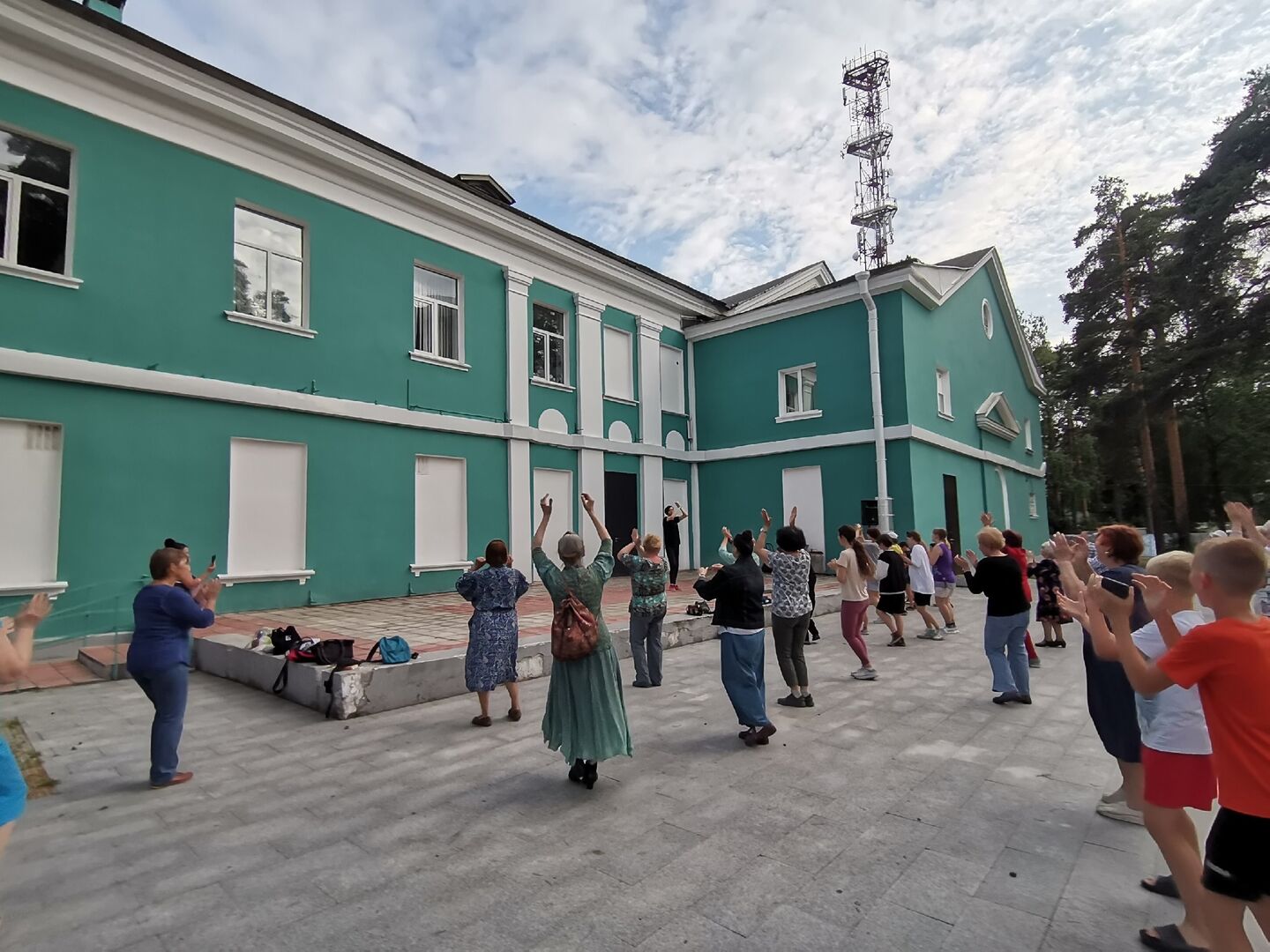 Один день во Всеволожске: 16 интересных мест для прогулки и отдыха - Я  Покупаю