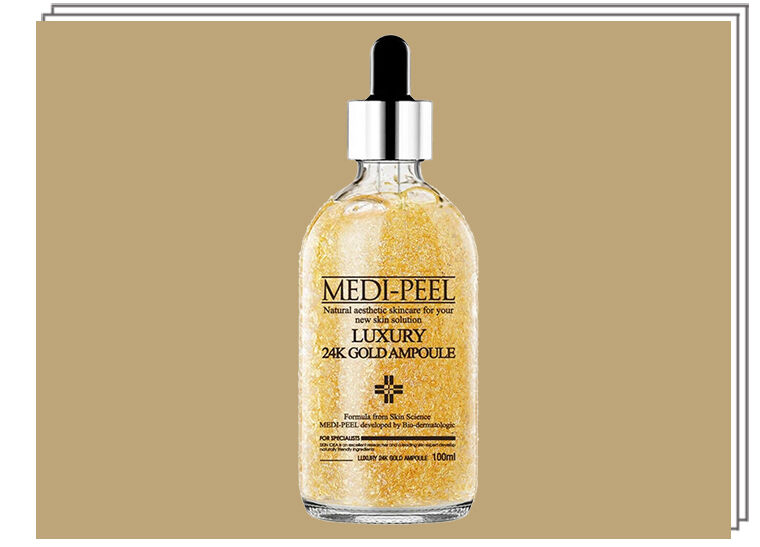 Medi-Peel, Пептидная сыворотка Medi-Peel Luxury 24K Gold Ampoule 
