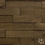 Деревянные 3D-панели Tarwood (Тарвуд) Ecowood Дуб Каштан (Bronze) 400 x 200