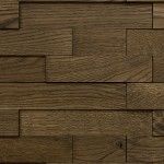 Деревянные 3D-панели Tarwood (Тарвуд) Ecowood Дуб Каштан (Bronze) 400 x 200