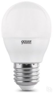 Лампа светодиодная Gauss 53228