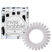 Резинка для волос Invisibobble Original (Inv_30, 30, дымчато-серый, 3 шт) Inv_9 фото 1