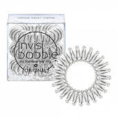 Резинка для волос Invisibobble Original (Inv_24, 24, Прозрачный, 3 шт) Inv_9 фото 1