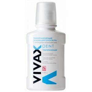 Реминерализующий бальзам Vivax Dent