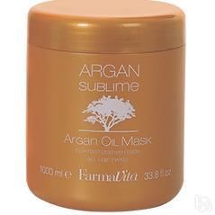 Маска с аргановым маслом Argan Sublime Mask (10012, 1000 мл)