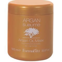 Маска с аргановым маслом Argan Sublime Mask (10012, 1000 мл) 10002 фото 1