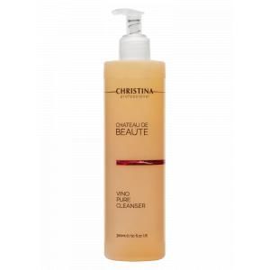 Очищающий гель на основе винограда Chateau de Beaute Vino Pure Cleanser