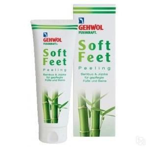 Пилинг Бамбук и жожоба Soft Feet