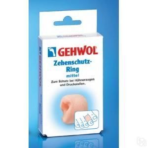 Кольца для пальцев защитные малые Zehenschutz-Ring