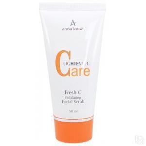 Отшелушивающий скраб для лица Fresh C Exfoliating Scrub C-White