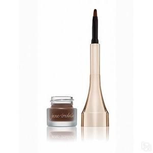 Подводка Mystikol Powdered Eyeliner Dark Topaz темный топаз