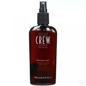 Спрей-гель для волос средней фиксации Classic Medium Hold Spray Gel