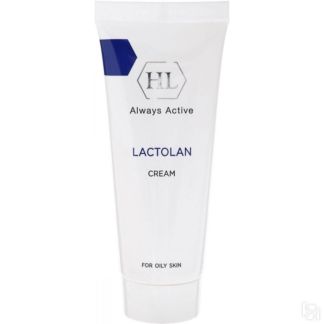 Увлажняющий крем для жирной кожи Lactolan Moist Cream (172153, 250 мл)