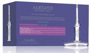 Оживляющий лосьон после окрашивания Amethyste Color Re-vital Restoring Loti