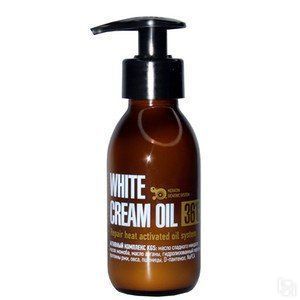 Восстанавливающее крем-масло Repair White Cream Oil (ПК110, 50 мл, 50 мл)