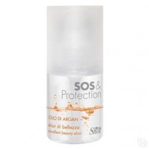 Аргановое масло Shot SOS&Protection