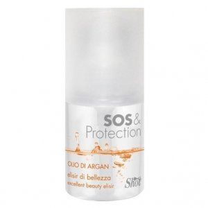 Аргановое масло Shot SOS&Protection