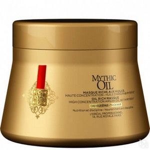 Маска для нормальных и тонких волос Mythic Oil Loreal (E1858101, 500 мл)