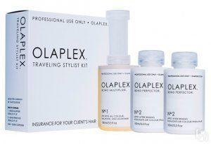 Дорожный набор Olaplex Traveling Stylist Kit