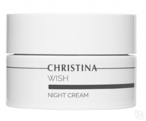 Ночной крем для лица Wish Night Cream