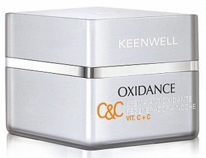 Антиоксидантный регенерирующий ночной крем Oxidance C+C