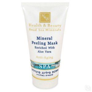 Минеральная маска-пилинг для лица (HB114, 100 мл)