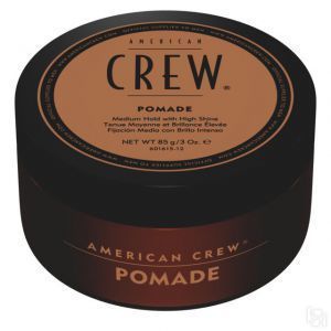 Помада сильной фиксации для укладки волос Pomade