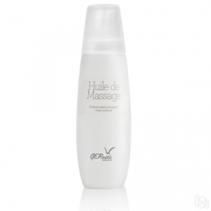 Массажное масло с эфирными маслами Massaging Oil (FNVGHUI200, 200 мл)