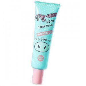 Гель-пилинг для очистки пор Holika Holika Pig-nose clear black head peeling