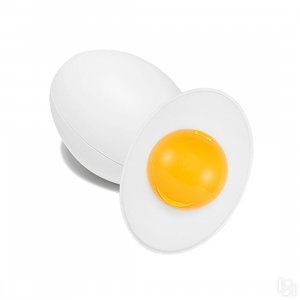 Белый пилинг-гель для лица Holika Holika Smooth Egg Skin Re:birth Peeling G
