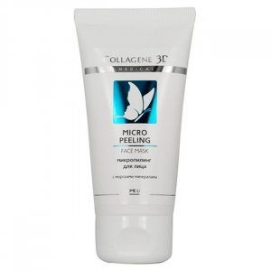 Микропилинг для лица Micro Peeling