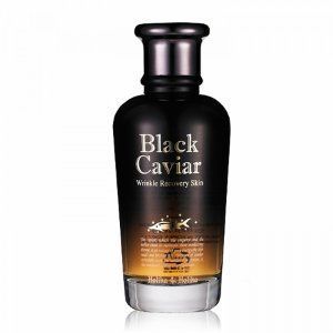 Питательный лифтинг-тонер Черная икра Holika Holika Black Caviar Antiwrinkl