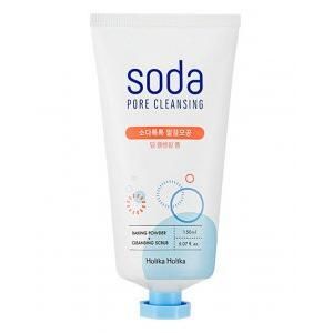 Глубоко очищающая пенка для лица Сода Soda Tok Tok Clean Pore Deep Cleansin