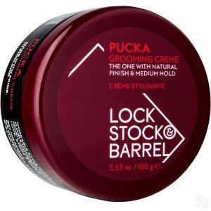 Текстурирующий крем Pucka Grooming Creme