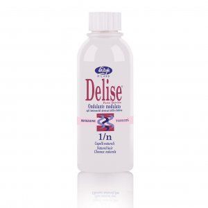 Лосьон для хим. завивки для натуральных волос Delise 1N Wave Lotion for Nat 160635000 фото 1