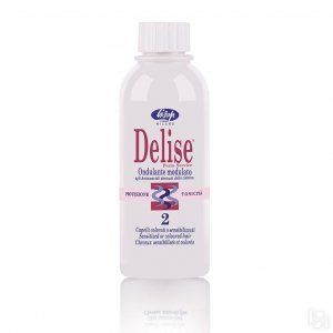 Лосьон для хим. завивки для окрашенных волос Delise 2 Wave Lotion for Colou