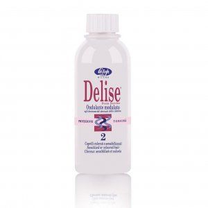 Лосьон для хим. завивки для окрашенных волос Delise 2 Wave Lotion for Colou 160637000 фото 1