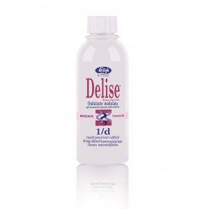 Лосьон для хим. завивки для жестких натуральных волос Delise 1D Wave Lotion 160634000 фото 1