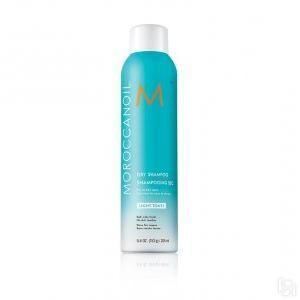 Сухой шампунь для светлых волос всех типов Moroccanoil (9454, 65 мл)