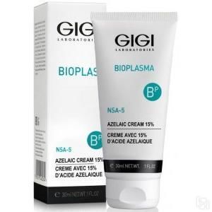 Крем для проблемной кожи с 15% азелаиновой кислотой BP Azelaic Cream