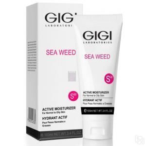 Активный увлажняющий крем Sea Weed Active Moisturizer