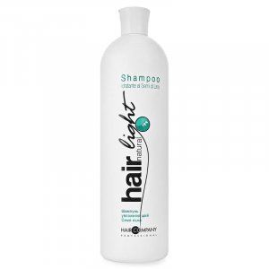 Увлажняющий шампунь Семя льна Hair Natural Light Shampoo Idratante ai Semi 251147/LBT9336 фото 1